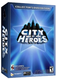 City of Heroes